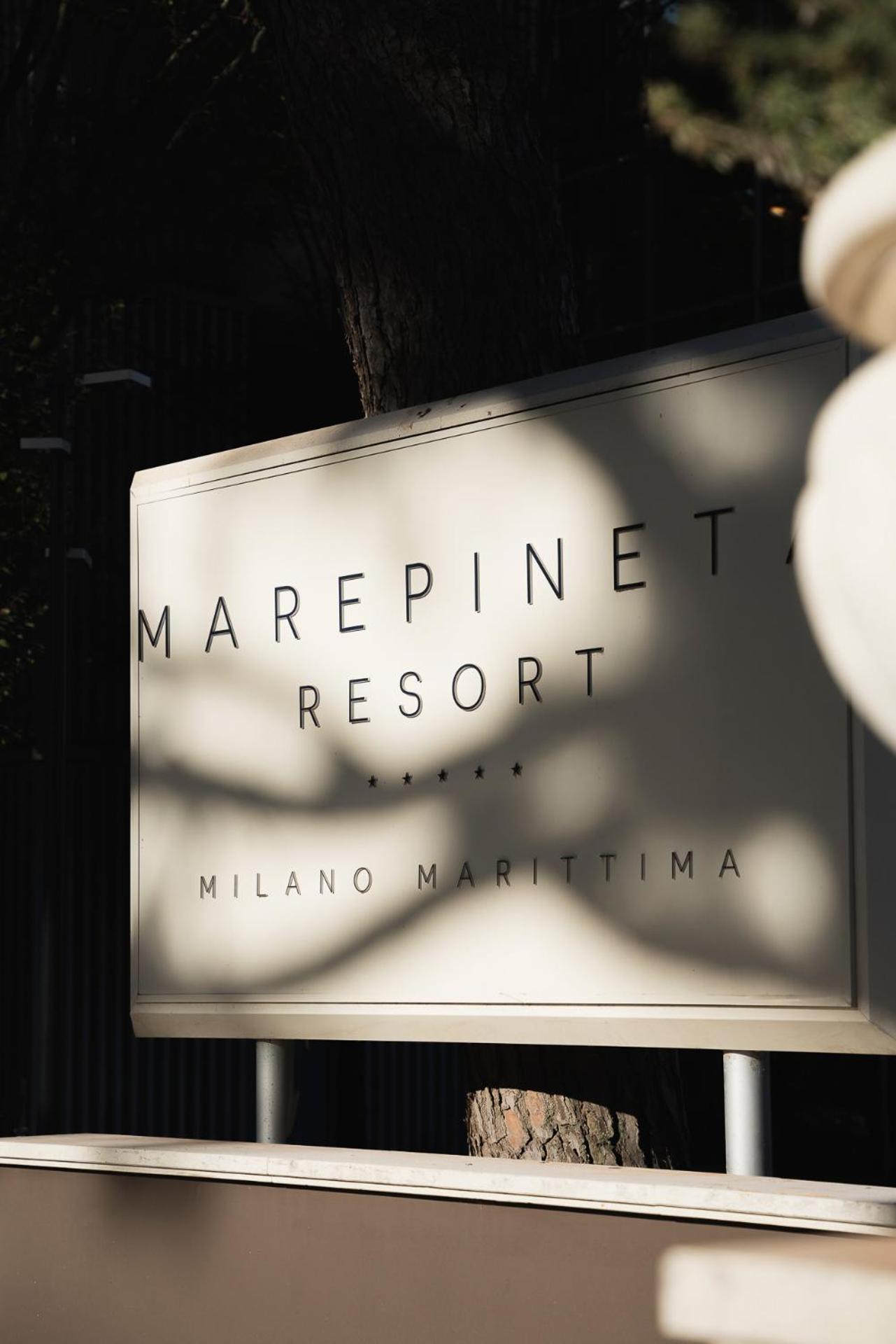 Marepineta Resort Milano Marittima Extérieur photo