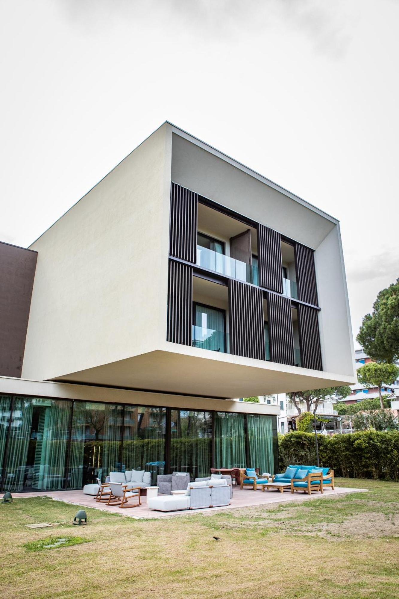 Marepineta Resort Milano Marittima Extérieur photo