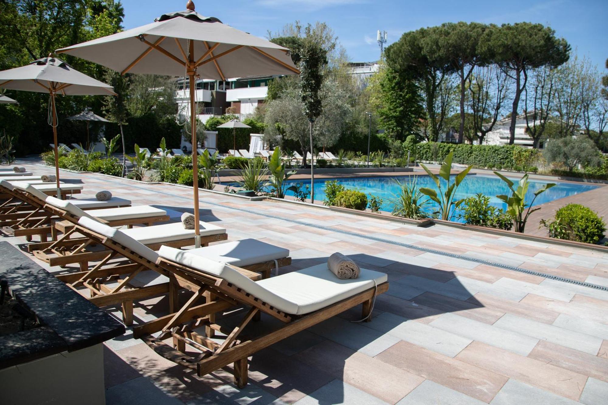 Marepineta Resort Milano Marittima Extérieur photo