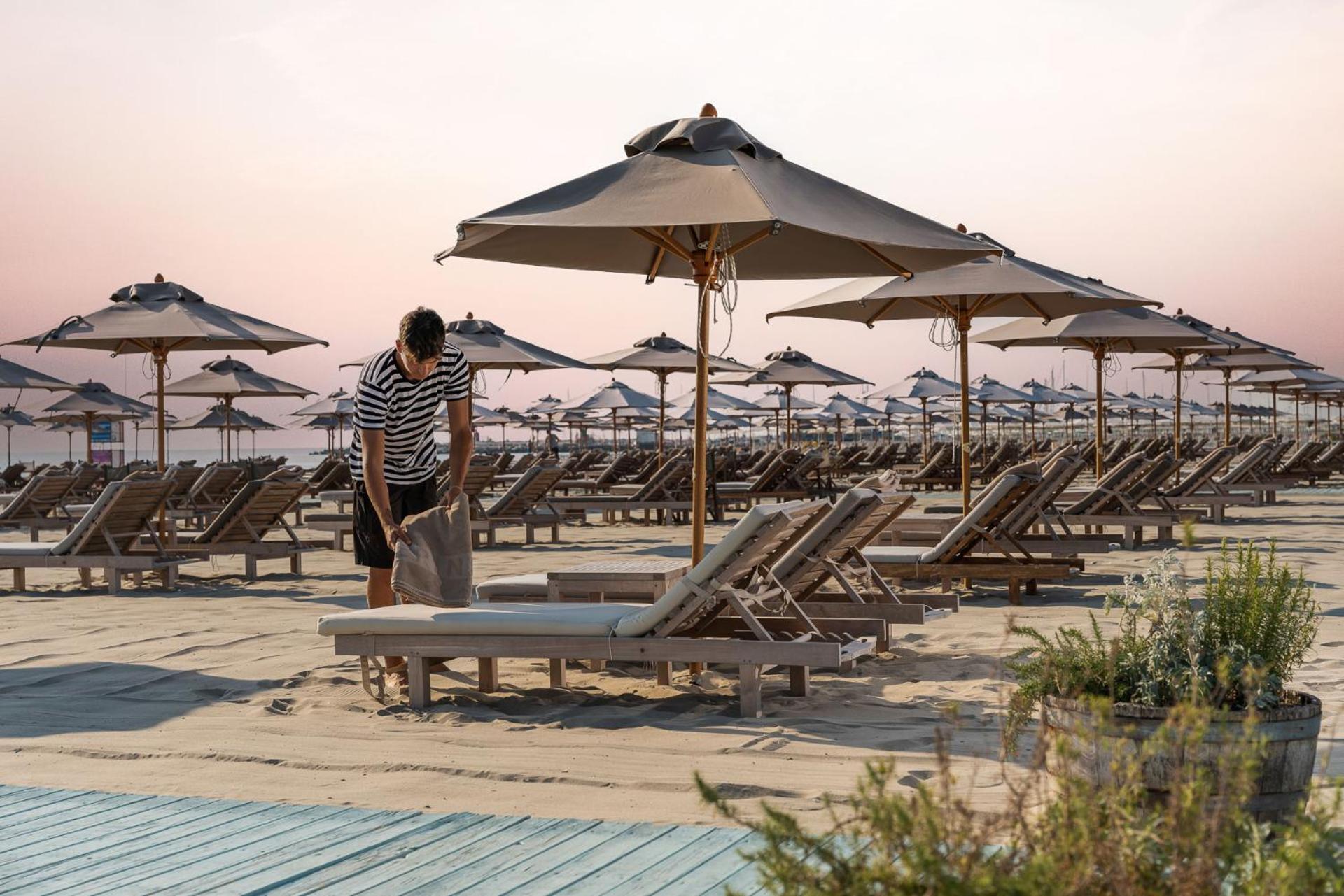 Marepineta Resort Milano Marittima Extérieur photo