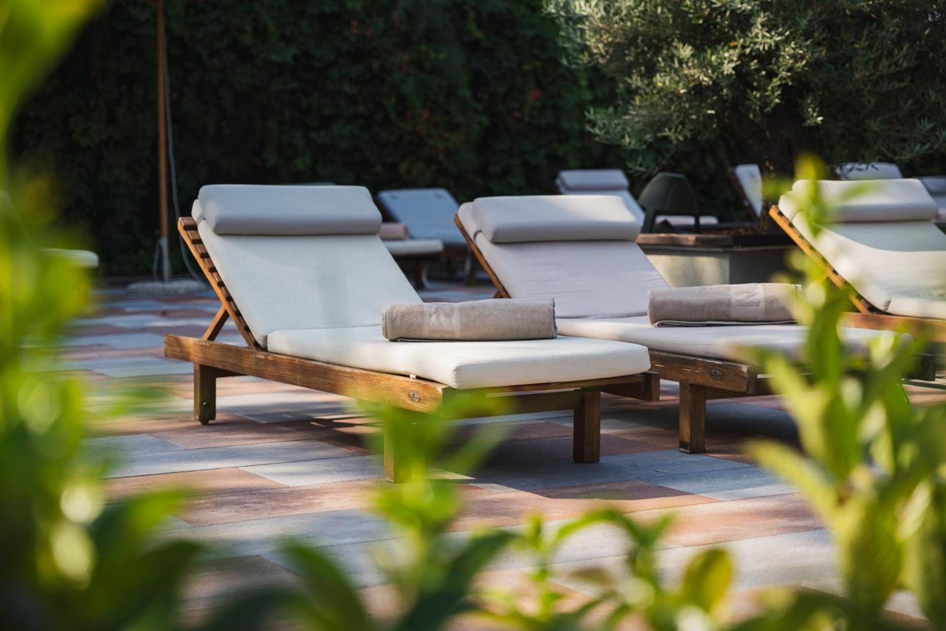 Marepineta Resort Milano Marittima Extérieur photo