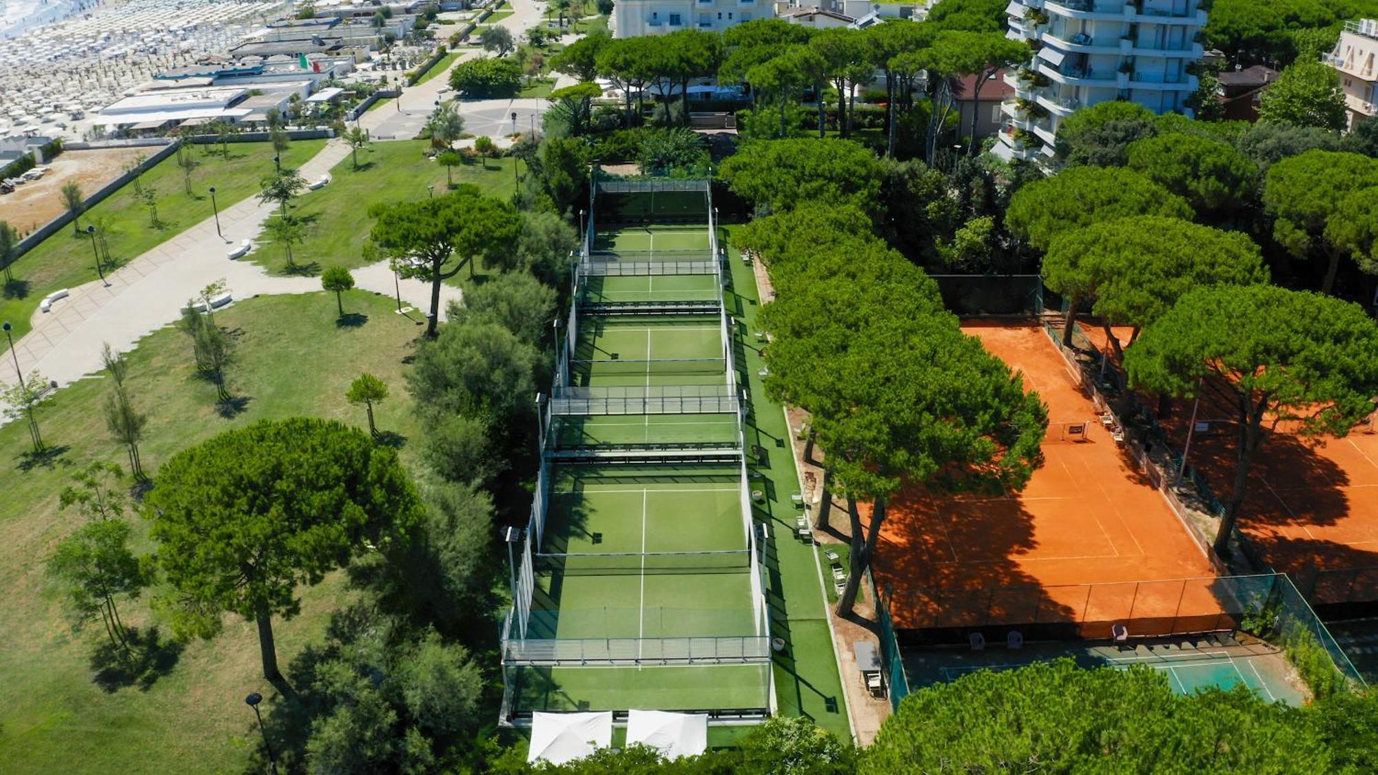 Marepineta Resort Milano Marittima Extérieur photo