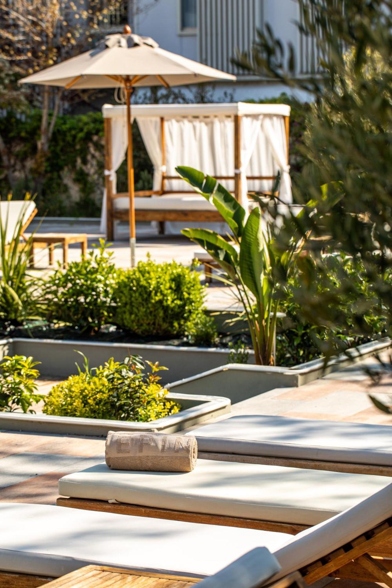 Marepineta Resort Milano Marittima Extérieur photo