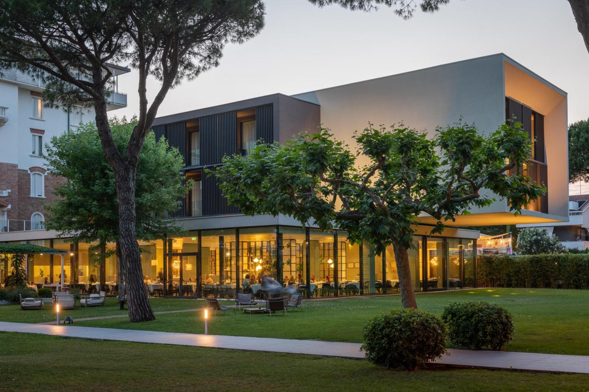 Marepineta Resort Milano Marittima Extérieur photo